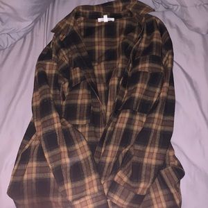 12th Tribe Flannel